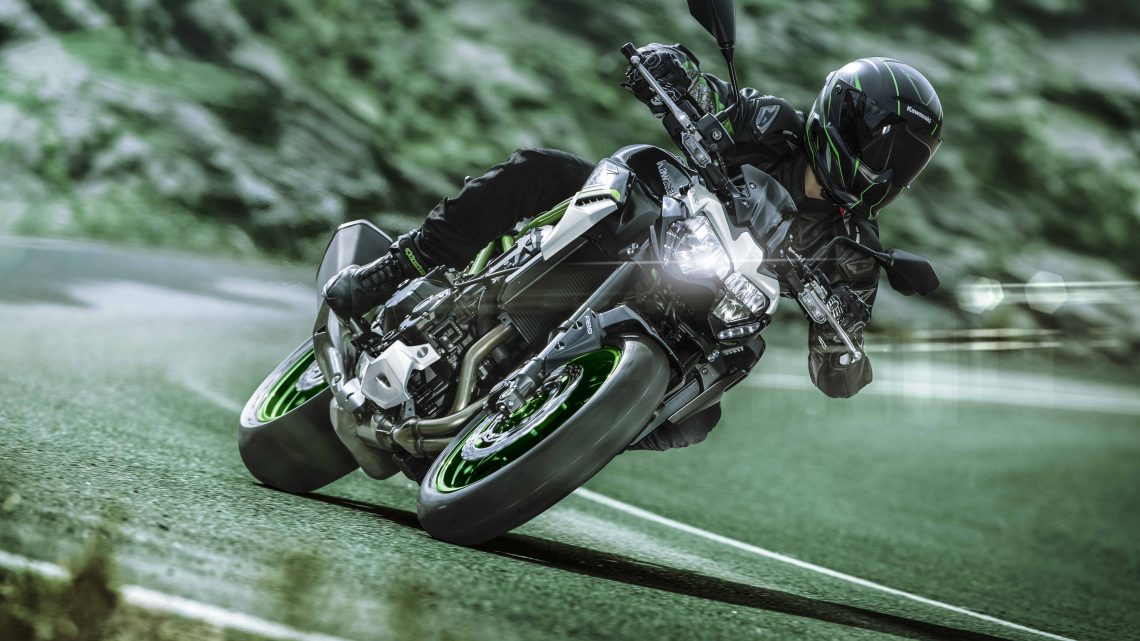 Kawasaki-Motorräder im Jahr 2021 werden geringfügige Änderungen bieten.