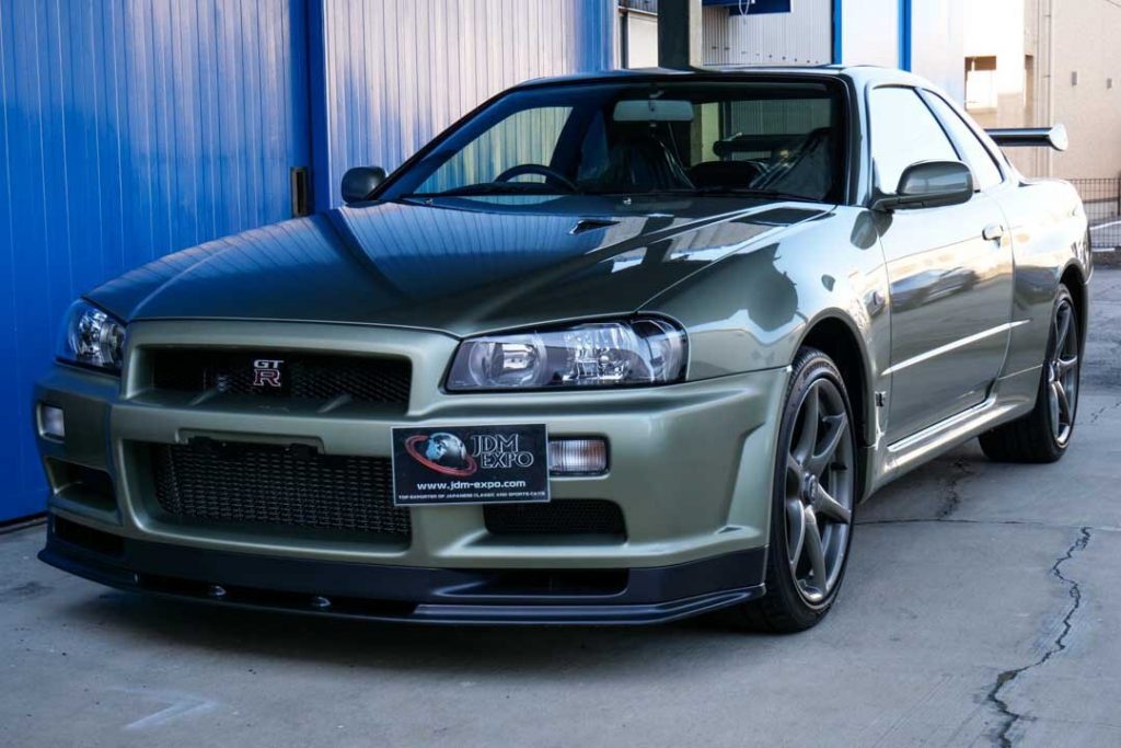 Nissan Skyline