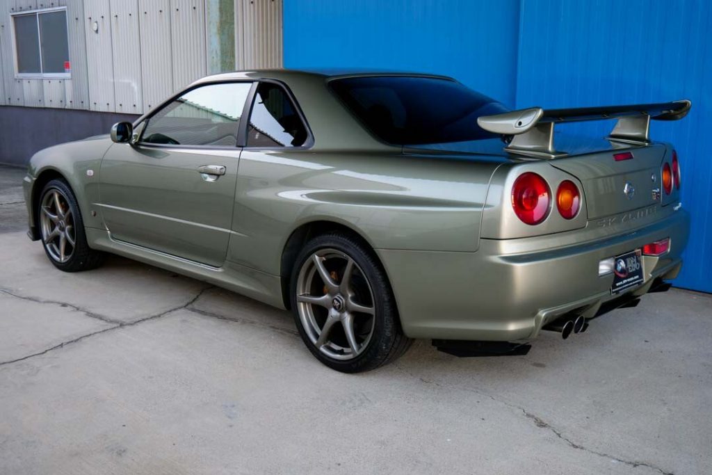 Nissan Skyline