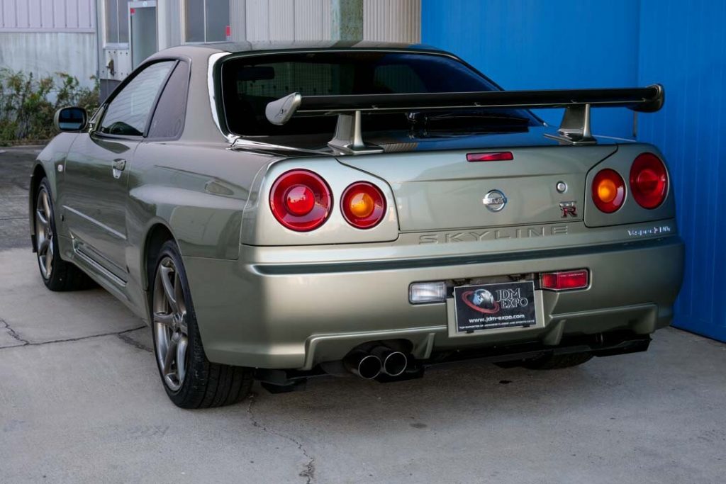 Nissan Skyline