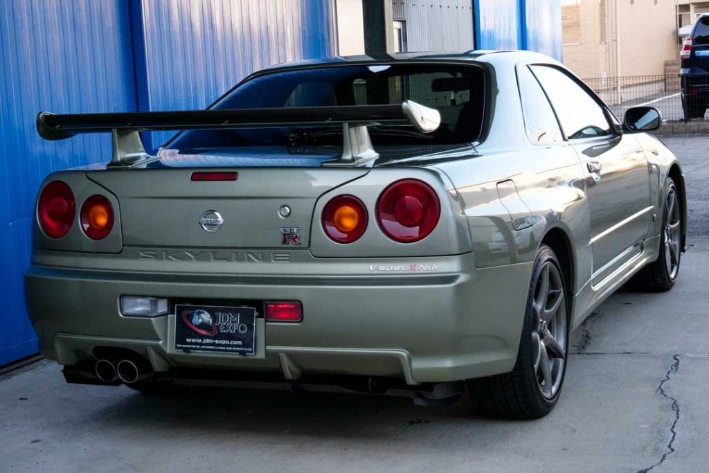 Nissan Skyline