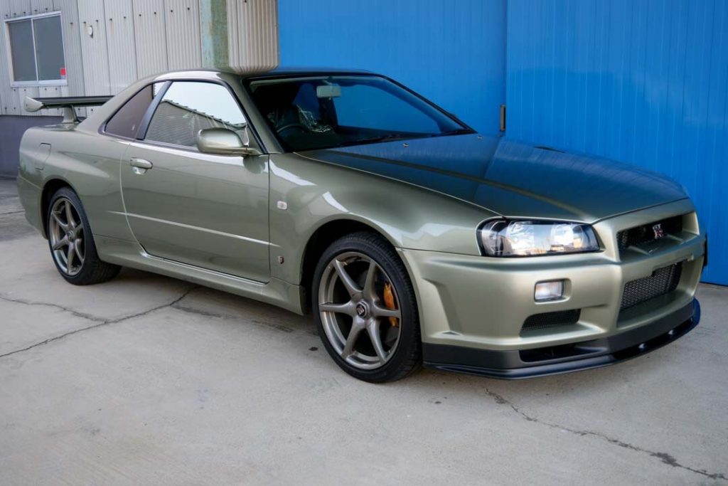 Nissan Skyline