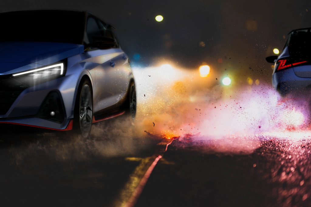 Hyundai i20 N offiziel