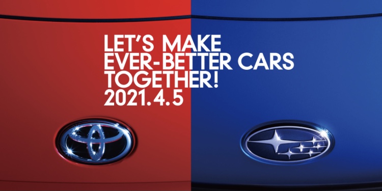 Toyota und Subaru werden am 5. April ein neues Fahrzeug vorstellen.  Wird es ein Sportcoupé sein?