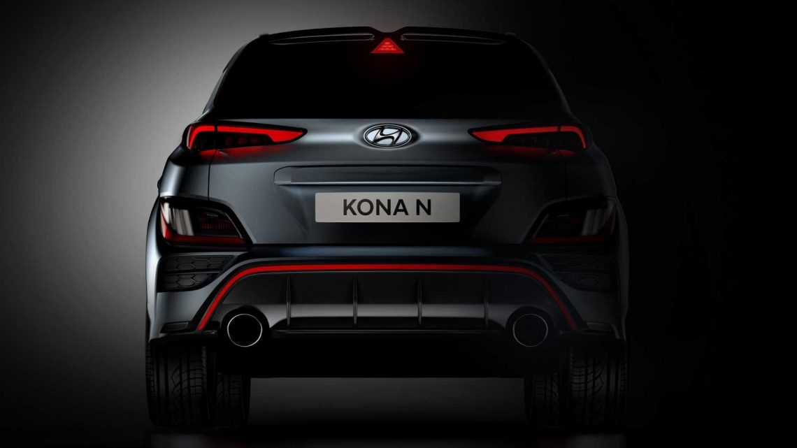 Hyundai enthüllt Informationen zum Automatikgetriebe in Kona N.