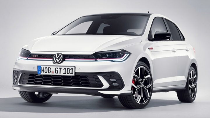 Der Volkswagen Polo GTI Facelift hat ein neues Design und eine höhere Leistung erhalten.