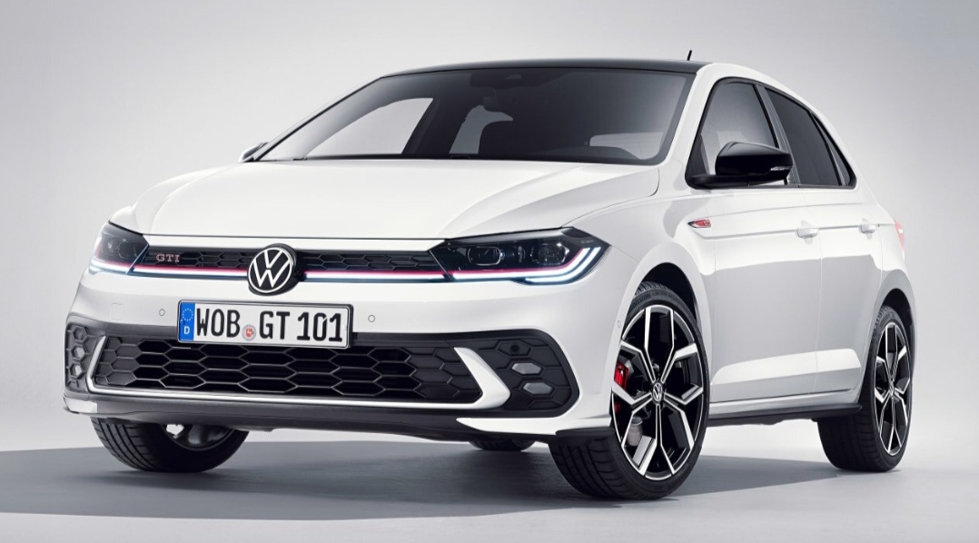 Der Volkswagen Polo GTI Facelift hat ein neues Design und eine höhere Leistung erhalten.