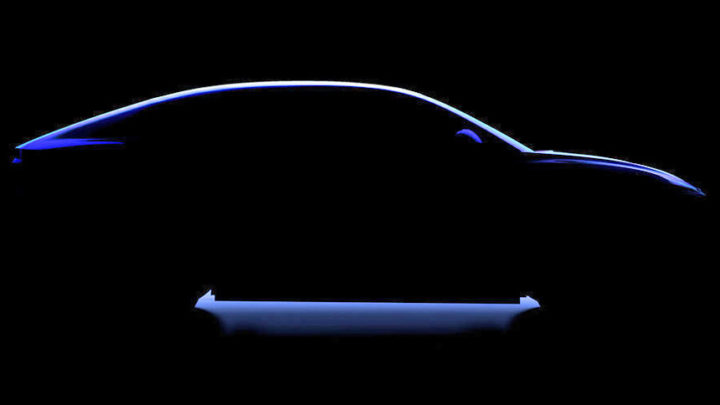 Der Alpine GT X-Over SUV wird 2025 eingeführt.