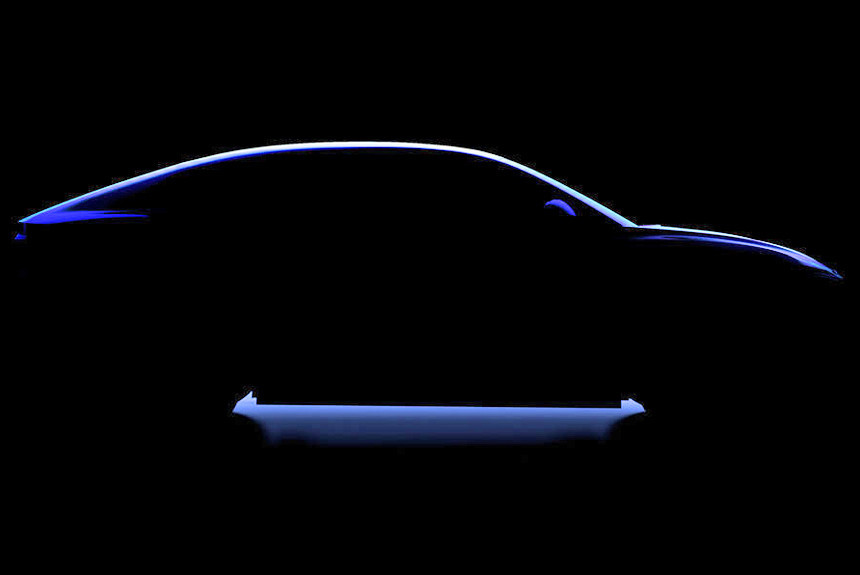 Der Alpine GT X-Over SUV wird 2025 eingeführt.