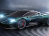Aston Martin 2024