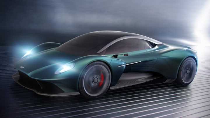 Aston-Martin-Chef sprach über Pläne für die Zukunft. Welche Neuigkeiten plant Aston Martin?
