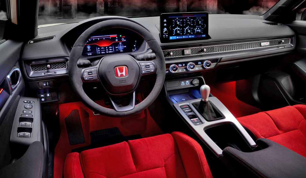 Honda Civic Type-R 2023
